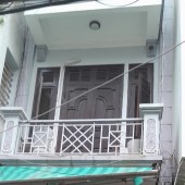 Cho thuê nhà trong ngõ ô tô phố Nguyễn An Ninh, 5 tầng, 53m2, 4 ngủ, 3 WC, 16 Triệu